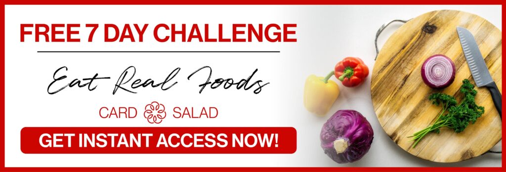 Free 7 day challenge intuitive eating principles