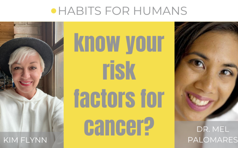 know your risk factors